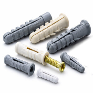 Plastic Wall Plugs
